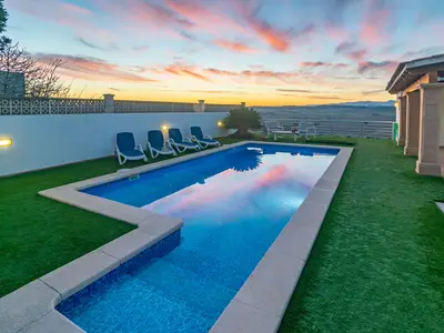 Villa für 5 Personen (22 m²) in Balearen Inseln 4/10