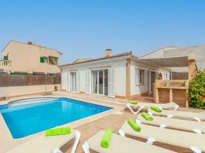 Villa für 7 Personen (214 m²) in Portocolom 1/10