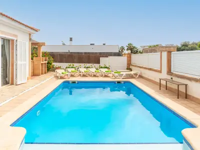 Villa für 7 Personen (214 m²) in Portocolom 2/10