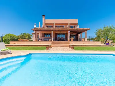 Villa für 7 Personen (22 m²) in S'Illot-Cala Morlanda 2/10