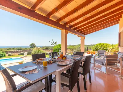 Villa für 7 Personen (22 m²) in S'Illot-Cala Morlanda 7/10