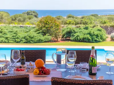 Villa für 7 Personen (22 m²) in S'Illot-Cala Morlanda 8/10