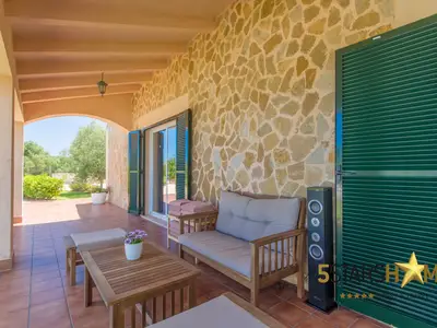 terrace