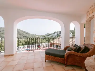 TerraceBalcony