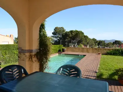 terrace