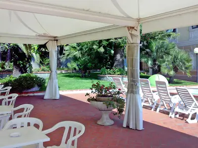 terrace