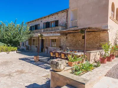 Villa für 10 Personen (22 m²) in Manacor 7/10