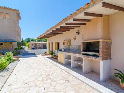 Villa für 10 Personen (22 m²) in Manacor 8/10