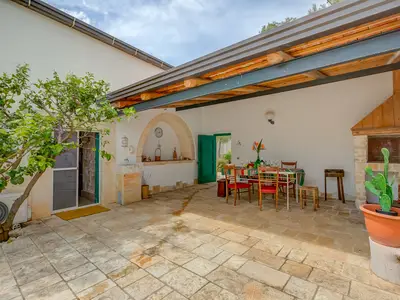 Privater Garten