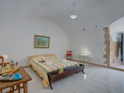 Zweites Schlafzimmer