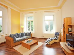Villa für 4 Personen (62 m²) in Borstendorf