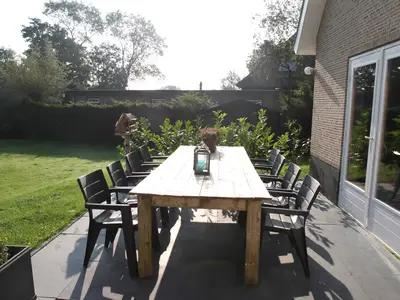 TerraceBalcony