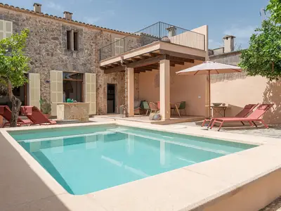 Villa für 7 Personen in Santa Margalida 1/10