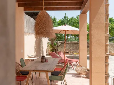 Villa für 7 Personen in Santa Margalida 7/10