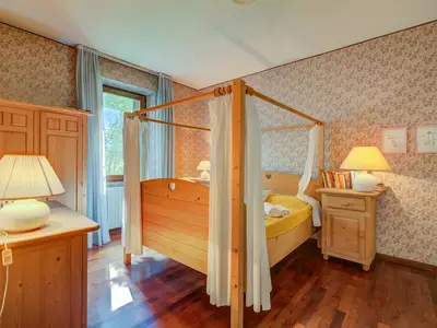Zweites Schlafzimmer