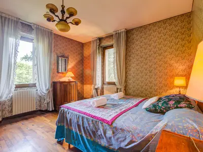 Drittes Schlafzimmer