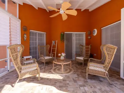 TerraceBalcony
