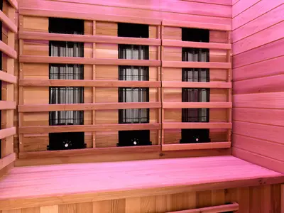 sauna