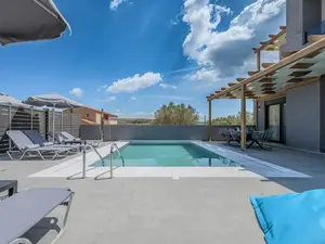 Villa für 9 Personen (115 m²) in Anópolis