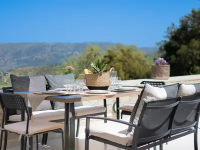 terrace