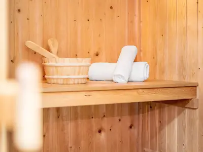 sauna