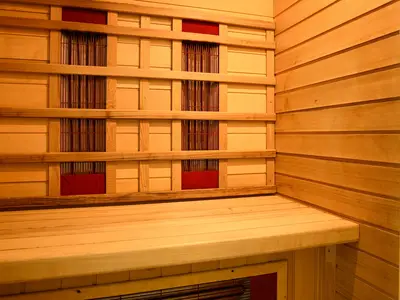 sauna