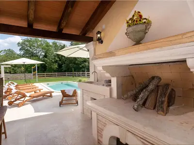 Villa für 8 Personen (155 m²) in Čuletov Breg 5/10