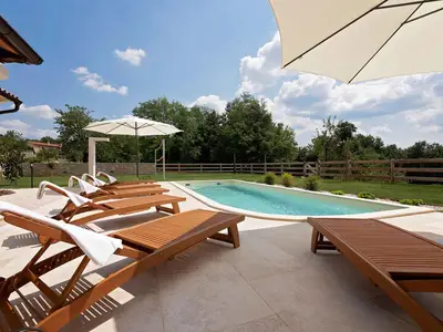 Villa für 8 Personen (155 m²) in Čuletov Breg 10/10