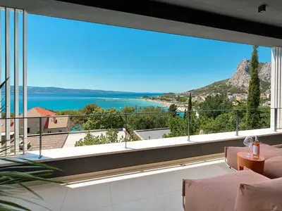 Entdecken Sie das ultimative Urlaubserlebnis in der Meerblickvilla Flora