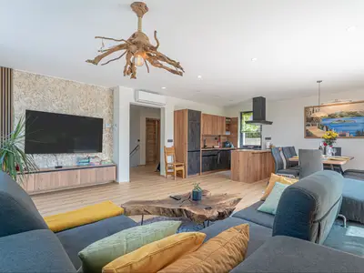 Wohn- und Esszimmer