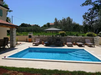 Villa für 6 Personen (110 m²) in Juricani 2/10