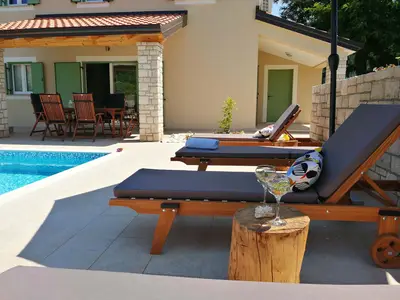 Villa für 6 Personen (110 m²) in Juricani 7/10