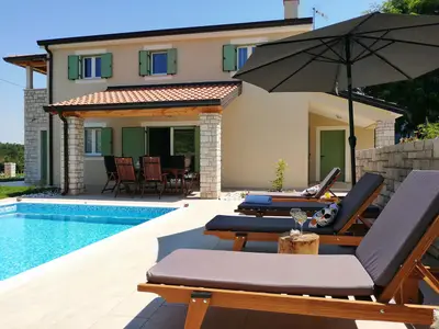 Villa für 6 Personen (110 m²) in Juricani 8/10