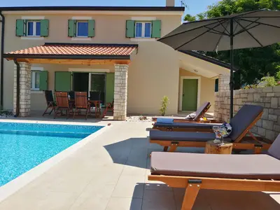 Villa für 6 Personen (110 m²) in Juricani 9/10