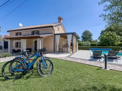 Villa für 5 Personen (90 m²) in Labin 4/10