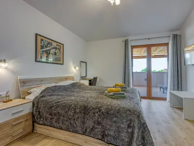 Zweites Schlafzimmer