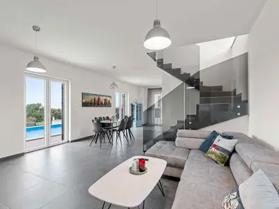 Villa für 4 Personen (130 m²) in Fuškulin 1/10