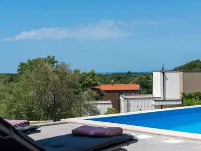 Villa für 4 Personen (130 m²) in Fuškulin 4/10