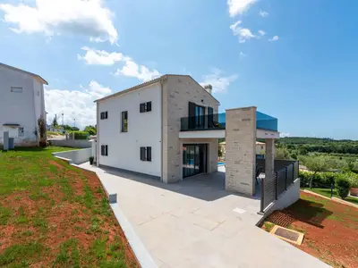Villa für 4 Personen (130 m²) in Fuškulin 7/10