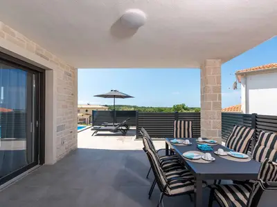 Villa für 4 Personen (130 m²) in Fuškulin 9/10