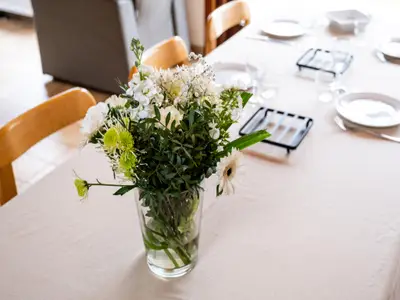 Ambiente / Nahaufnahme