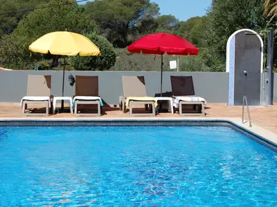 Villa für 6 Personen (150 m²) in Santa Bárbara de Nexe 3/10