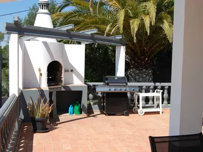 Villa für 6 Personen (150 m²) in Santa Bárbara de Nexe 10/10