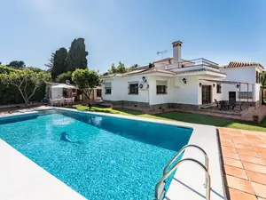 Villa für 9 Personen (383 m²) in Málaga