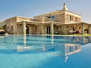 Villa für 7 Personen (270 m²) in Pitsidia