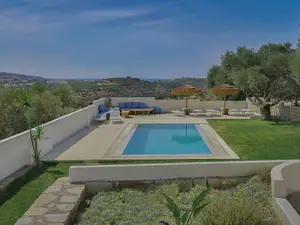 Villa für 8 Personen (180 m²) in Pitsidia