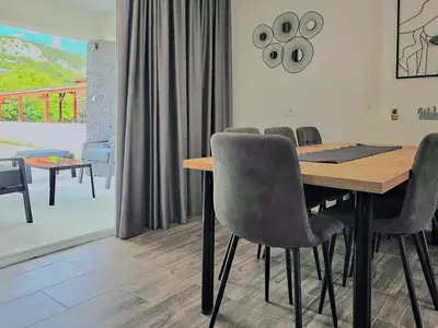 Villa für 10 Personen (350 m²) in Baška 4/10