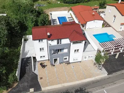 Villa für 10 Personen (350 m²) in Baška 3/10