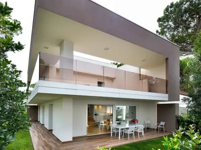 Villa für 8 Personen (80 m²) in Lignano 1/10