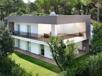 Villa für 8 Personen (80 m²) in Lignano 9/10